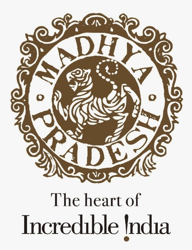 MP INCREDIBLE INDIA LOGO