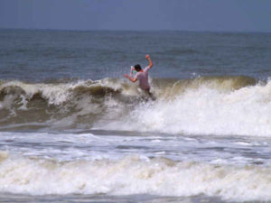 surfing karnataka