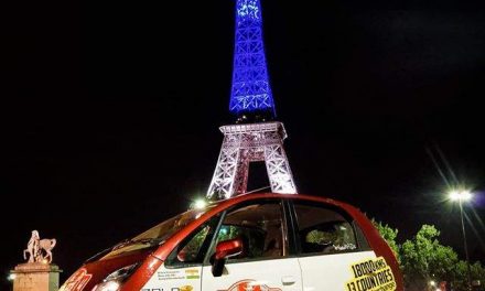 3 Friends from Bangalore conquer The Mongol Rally in a Tata Nano!