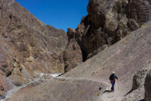 Markha valley trek route in Ladakh