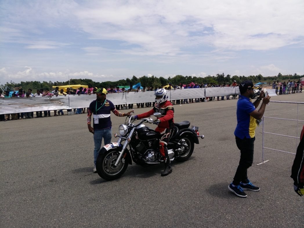 Bangalore Drag Fest 2016
