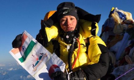 Arunachal’s Anshu Jamsenpa The first woman to scale Mt Everest twice in 5 days