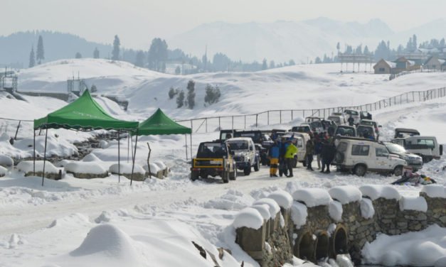 4×4 Adventure Expedition Kashmir 2017