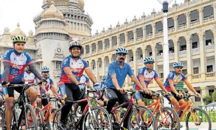 Karnataka Darshana Cycle Expedition