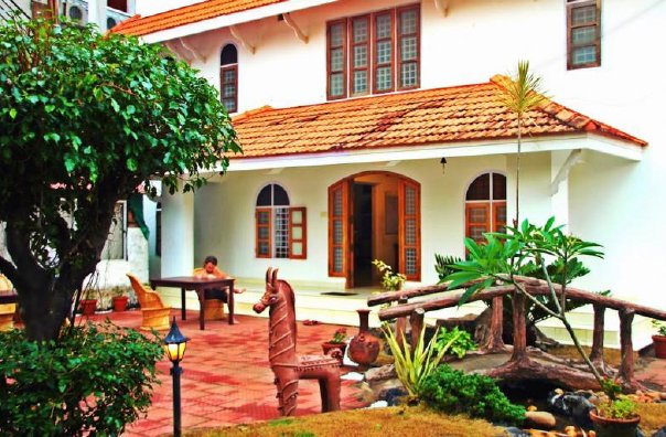 20 Backpackers Hostels In India That Every Traveller Should Know.