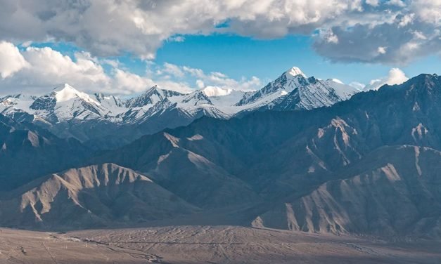 NIGHTS OUT IN LEH: ADVENTURES OF A SOLITARY WOMAN TRAVELLER