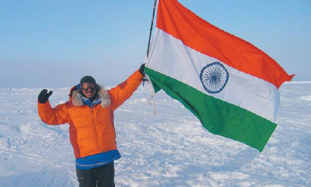 Ajeet Bajaj – Adventurer and Explorer