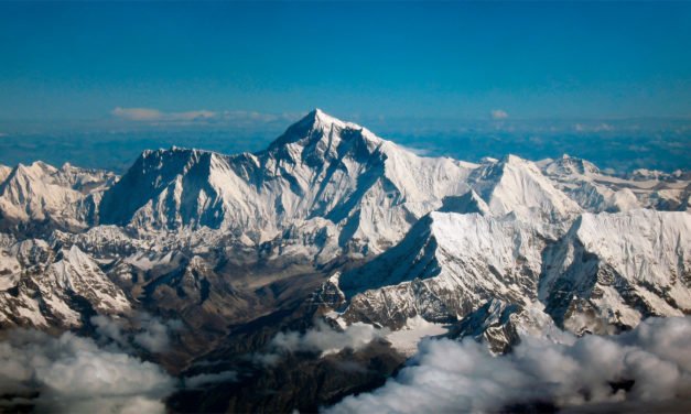 16-yr-old Indian becomes youngest woman to scale Mt. Everest