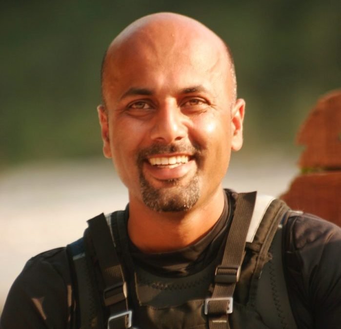 Akshay Kumar Adventure Travel Visionary